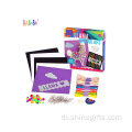 Foam Craft String String Art Kit สำหรับเด็ก